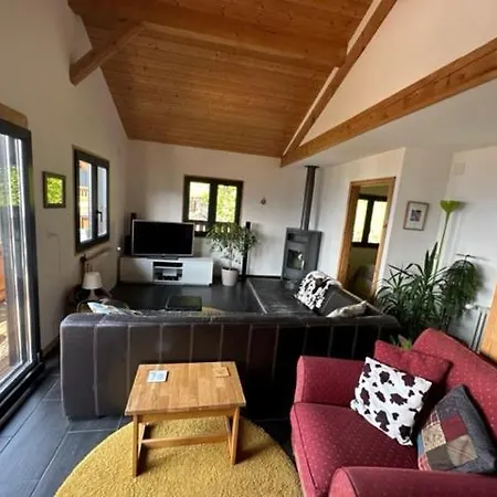 בקתה Chalet Lisa