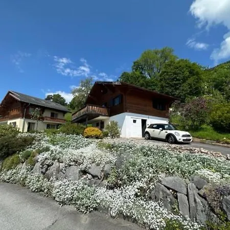 Chalet Lisa בקתה לייסין