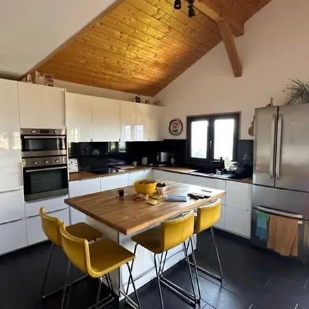 Chalet Lisa Leysin